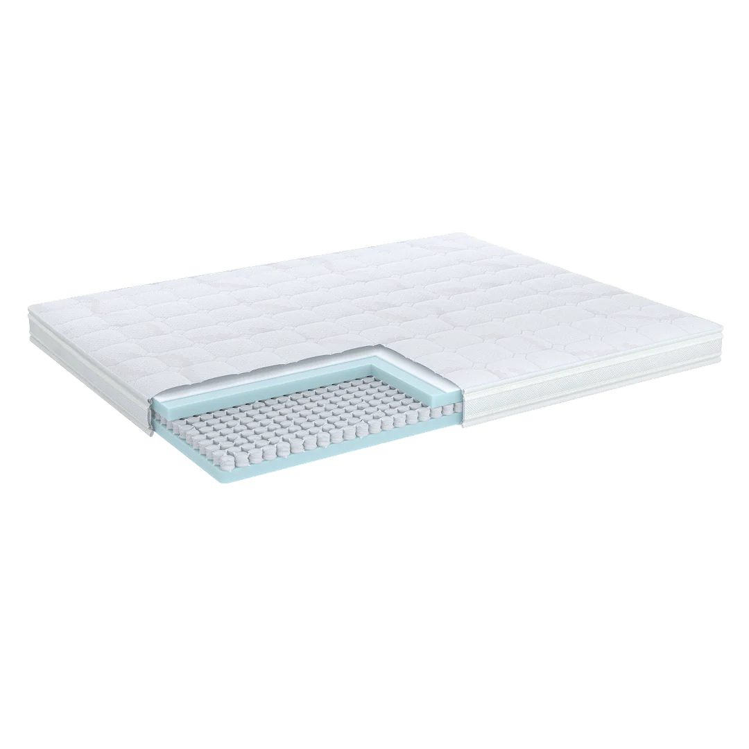 Matrassen en toppers